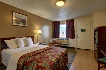 Intown Suites Extended Stay Select Atlanta Ga - Morrow Bagian luar foto