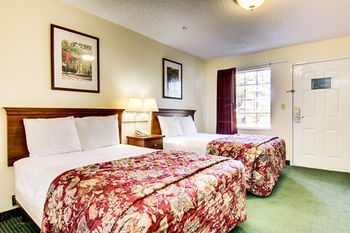 Intown Suites Extended Stay Select Atlanta Ga - Morrow Bagian luar foto